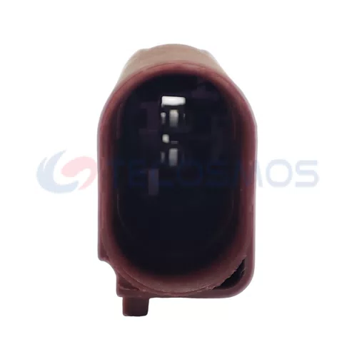 Waterproof Wiring Harness Car Connector Plug for VW Audi 2 Pin Male 6X0973802A - image 6